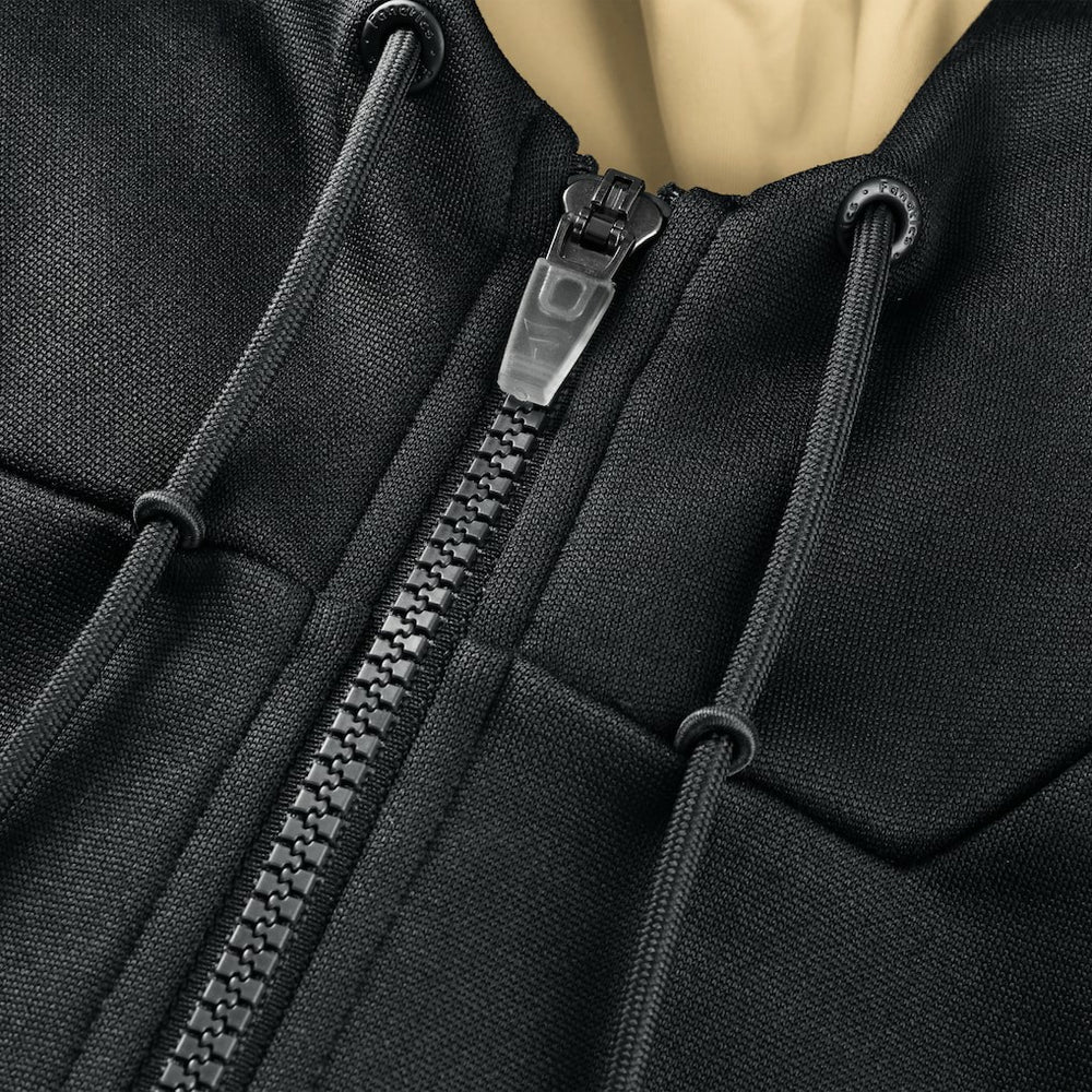 New Orleans Saints Checkdown Pass Full-Zip Hoodie - Black online