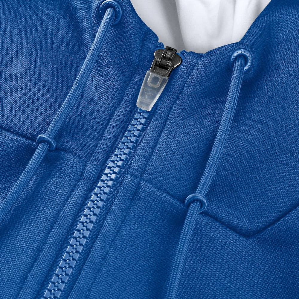 New York Giants Checkdown Pass Full-Zip Hoodie - Royal discount