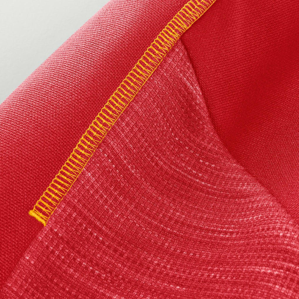Kansas City Chiefs Checkdown Pass Full-Zip Hoodie - Red online