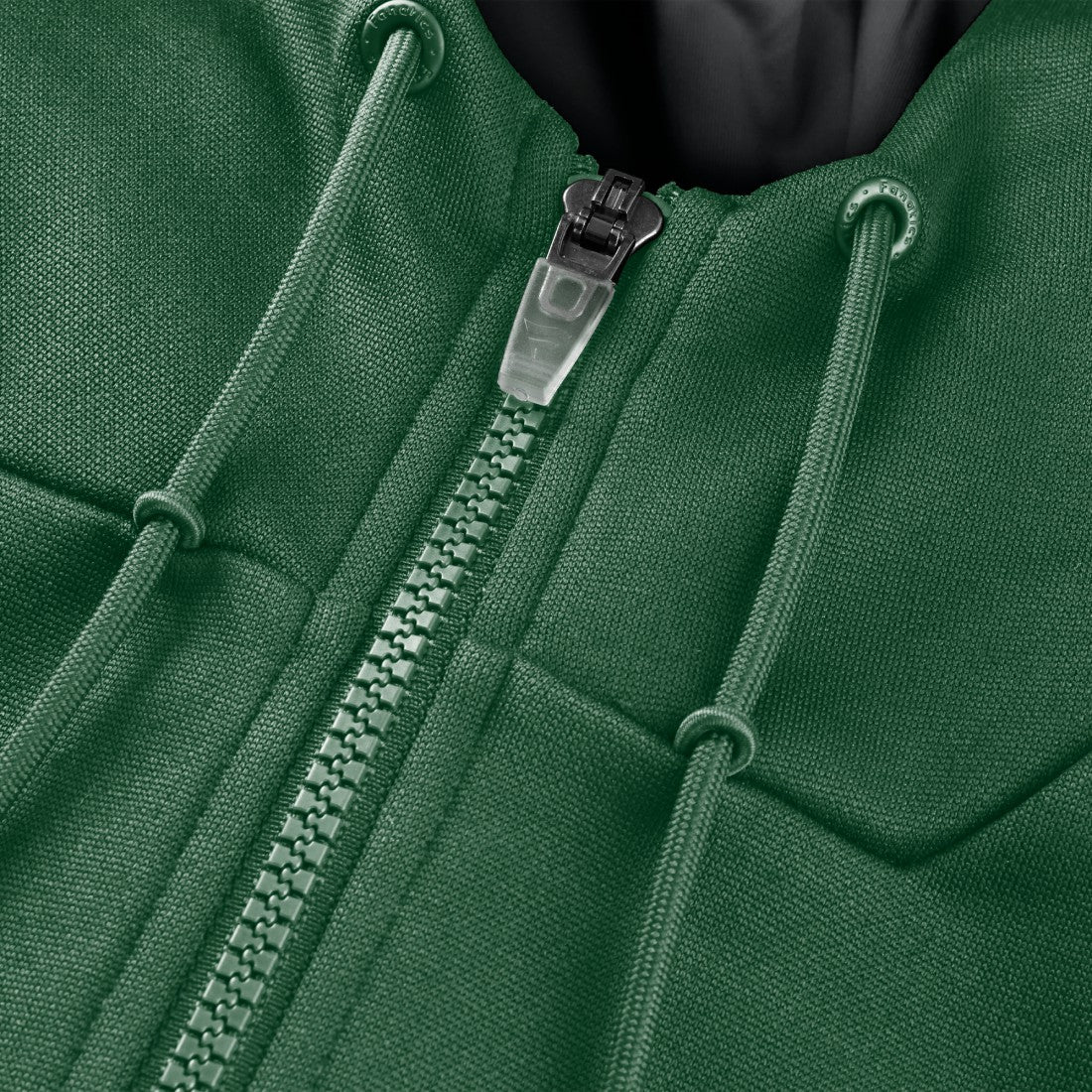 New York Jets Checkdown Pass Full-Zip Hoodie - Green cheap