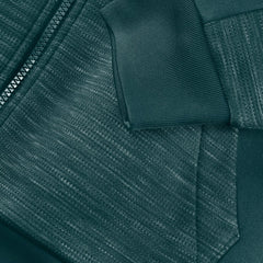 Philadelphia Eagles Checkdown Pass Full-Zip Hoodie - Midnight Green online