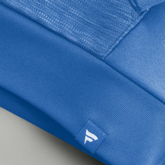 Detroit Lions Checkdown Pass Full-Zip Hoodie - Blue for sale