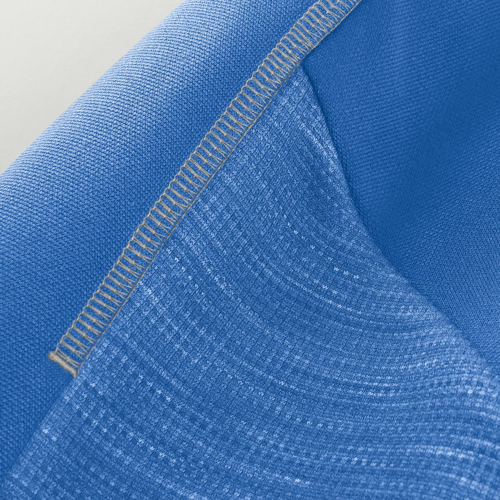 Detroit Lions Checkdown Pass Full-Zip Hoodie - Blue for sale