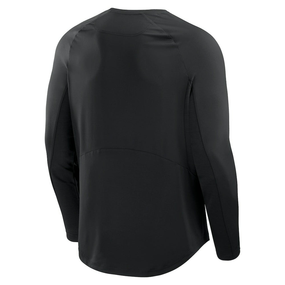 Las Vegas Raiders Coverage Scheme Long Sleeve T-Shirt - Black outlet