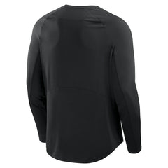Las Vegas Raiders Coverage Scheme Long Sleeve T-Shirt - Black outlet