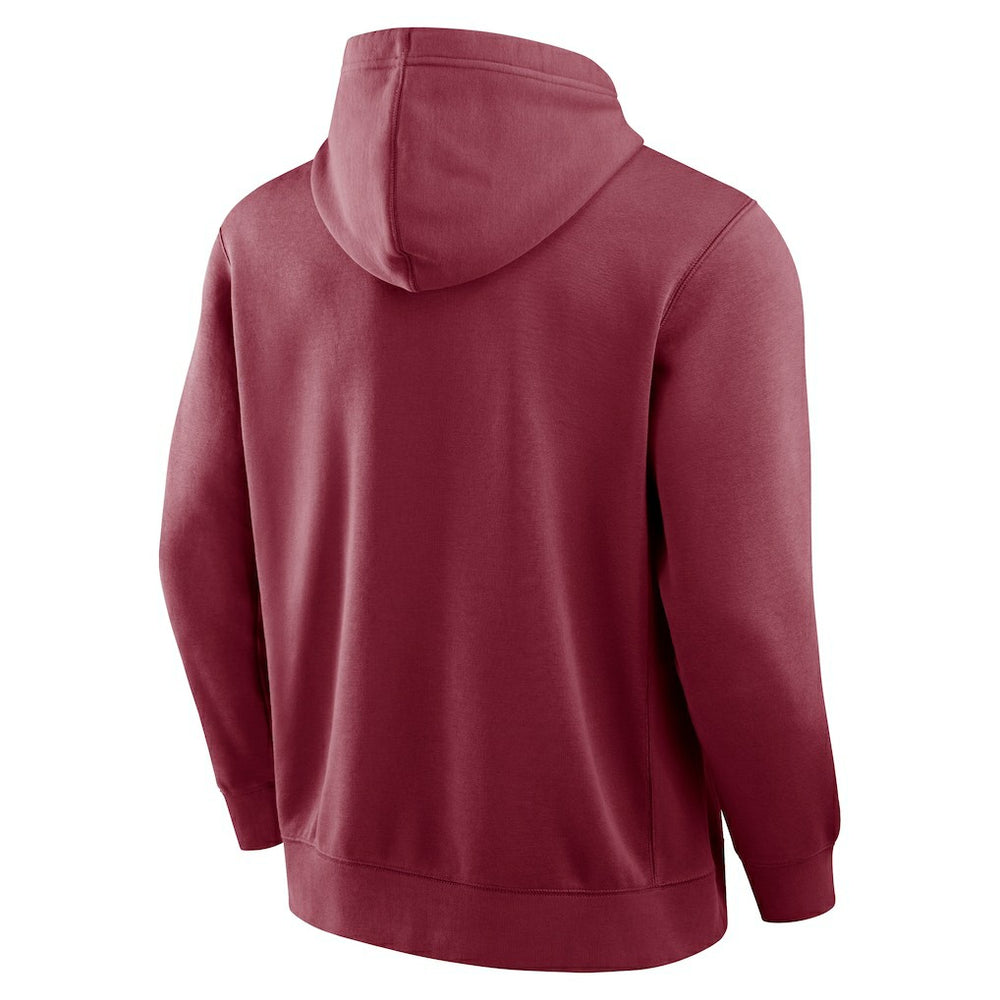 Washington Commanders New Horizons Heritage Pullover Hoodie - Burgundy discount