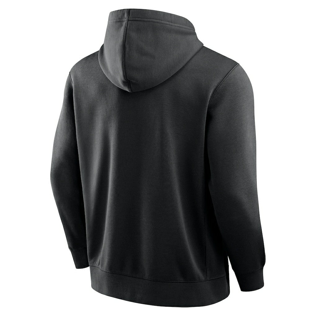 Cincinnati Bengals New Horizons Heritage Pullover Hoodie - Black for sale