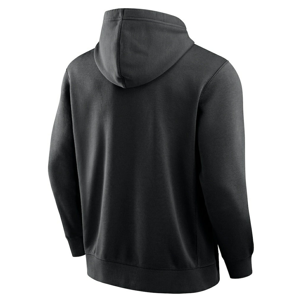 Cincinnati Bengals New Horizons Heritage Pullover Hoodie - Black for sale