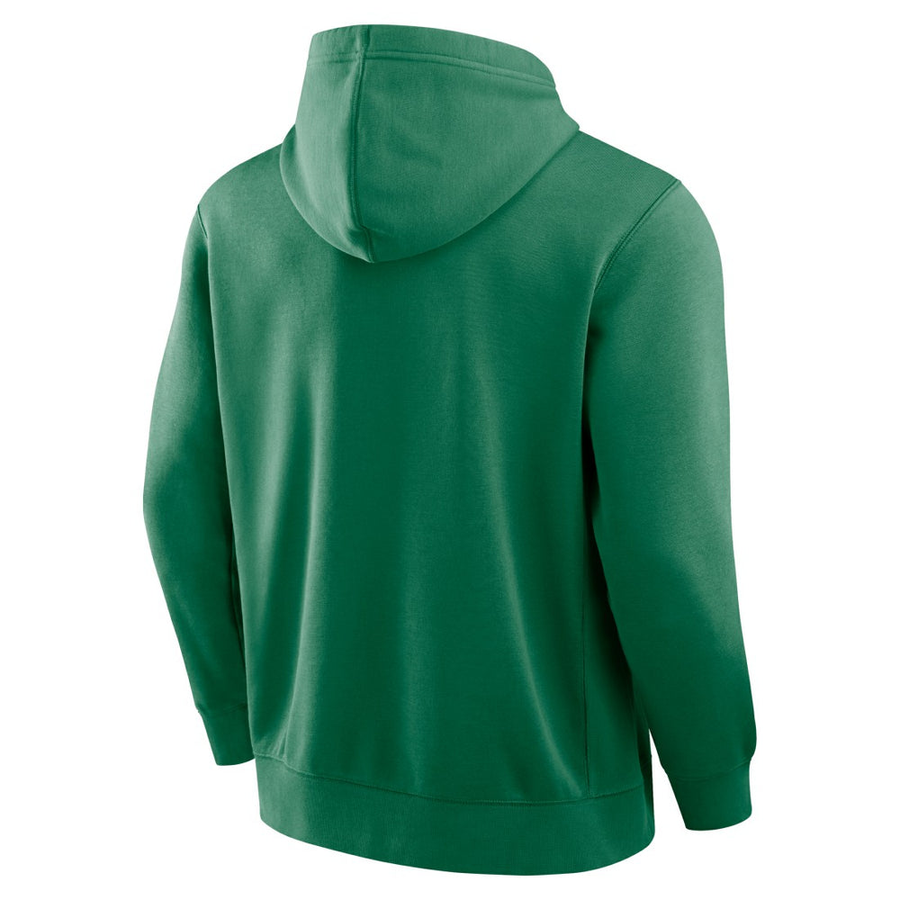 New York Jets New Horizons Heritage Pullover Hoodie - Kelly Green online