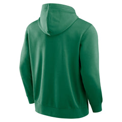 New York Jets New Horizons Heritage Pullover Hoodie - Kelly Green online