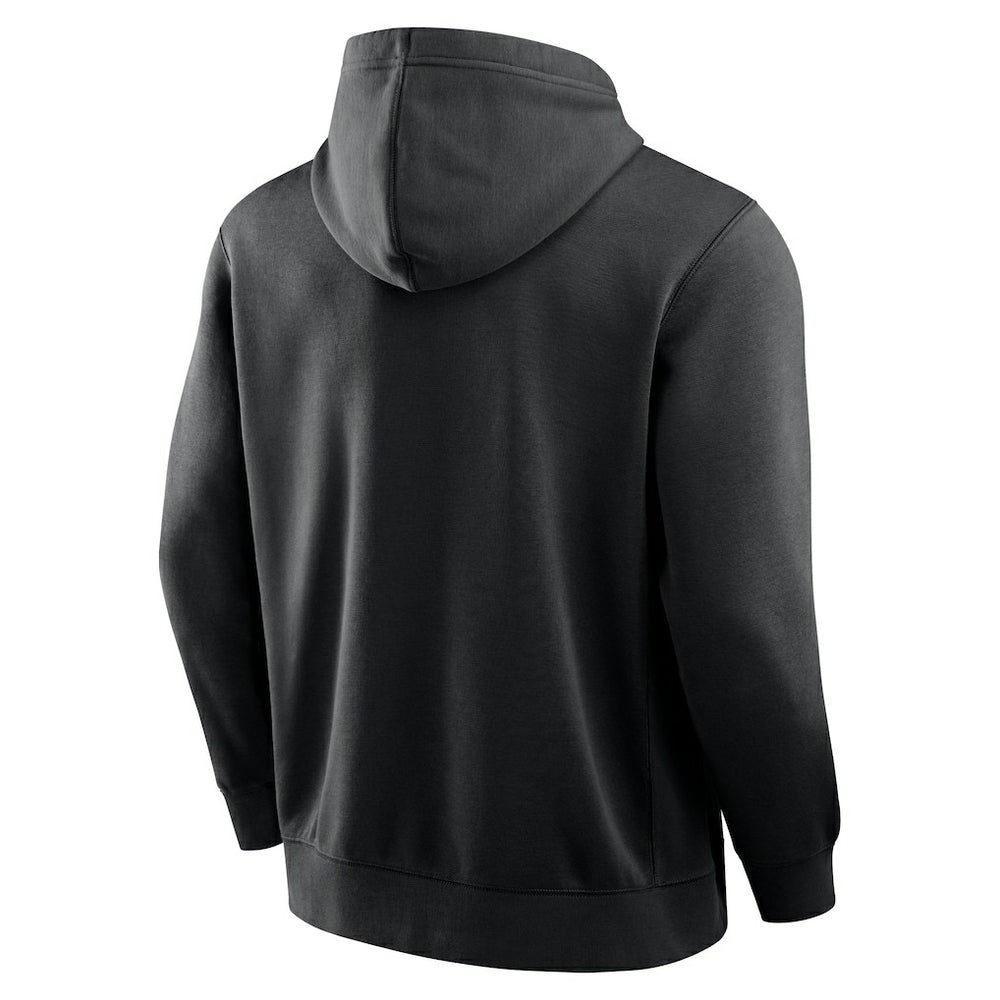 Pittsburgh Steelers New Horizons Heritage Pullover Hoodie - Black outlet
