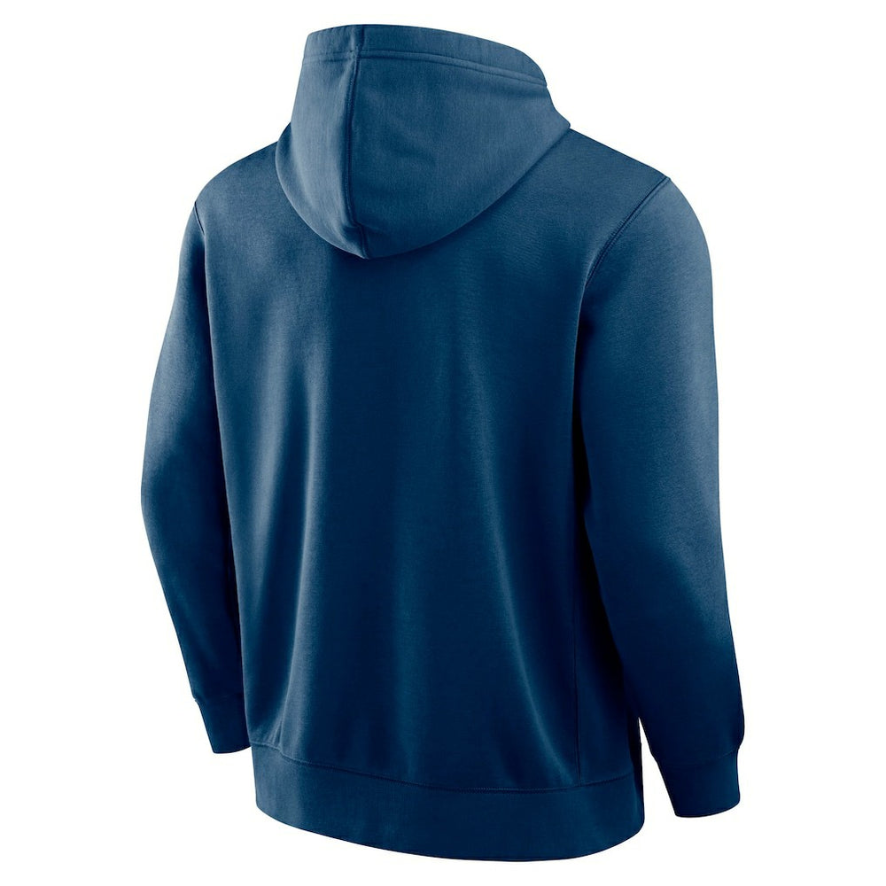 Chicago Bears New Horizons Heritage Pullover Hoodie - Navy outlet