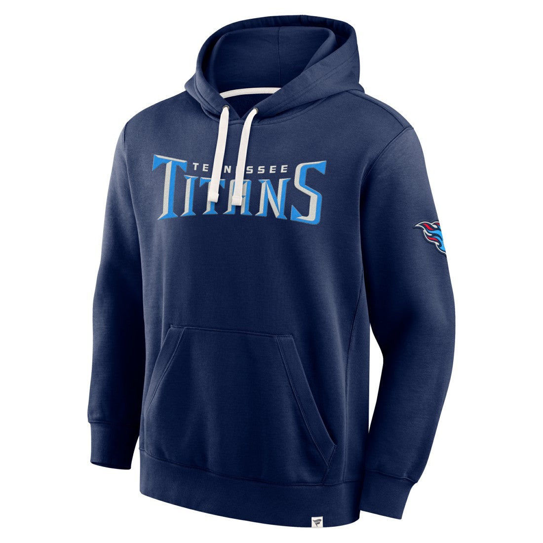 Tennessee Titans New Horizons Heritage Pullover Hoodie - Navy sale