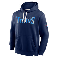 Tennessee Titans New Horizons Heritage Pullover Hoodie - Navy sale
