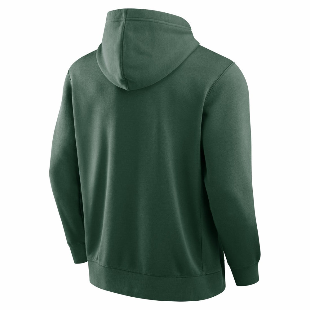 Green Bay Packers New Horizons Heritage Pullover Hoodie - Green outlet