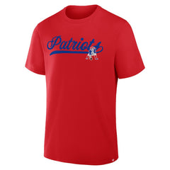New England Patriots Fluid Motion Legacy T-Shirt - Red sale