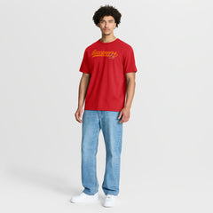 Tampa Bay Buccaneers Fluid Motion Legacy T-Shirt - Red online
