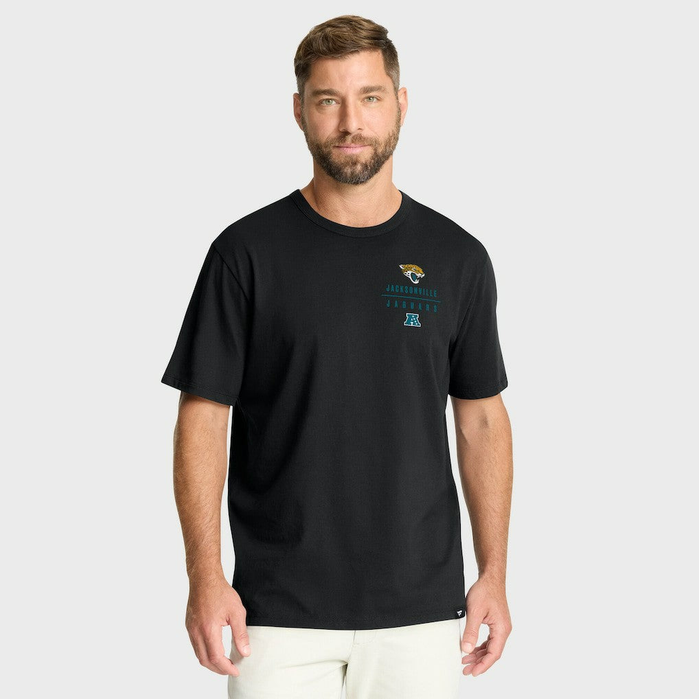 Jacksonville Jaguars Passing Pocket Legacy T-Shirt - Black outlet