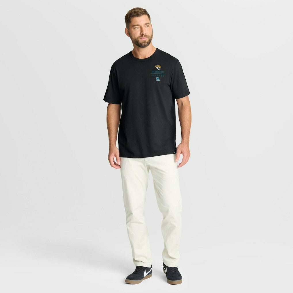 Jacksonville Jaguars Passing Pocket Legacy T-Shirt - Black outlet