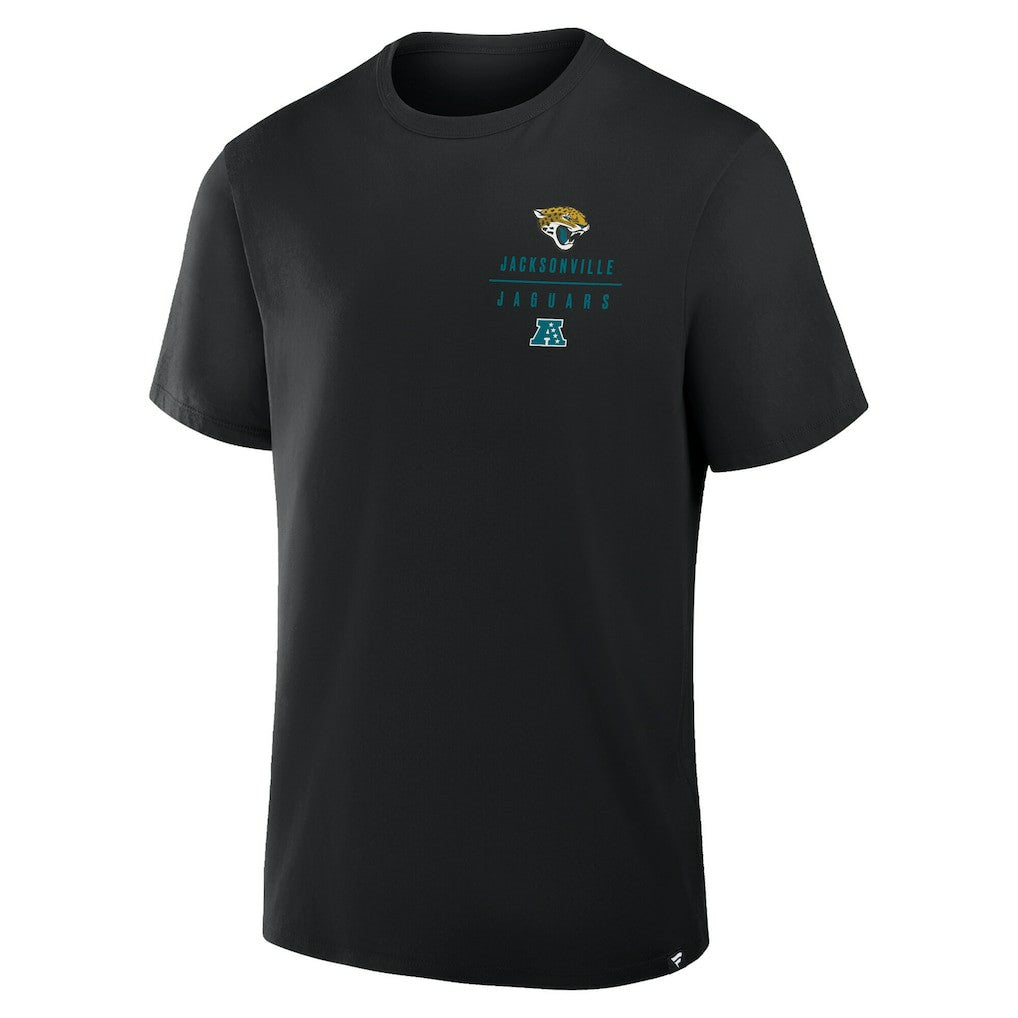 Jacksonville Jaguars Passing Pocket Legacy T-Shirt - Black outlet