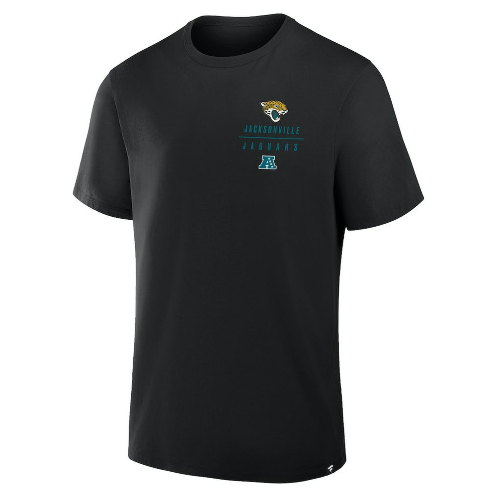 Jacksonville Jaguars Passing Pocket Legacy T-Shirt - Black outlet