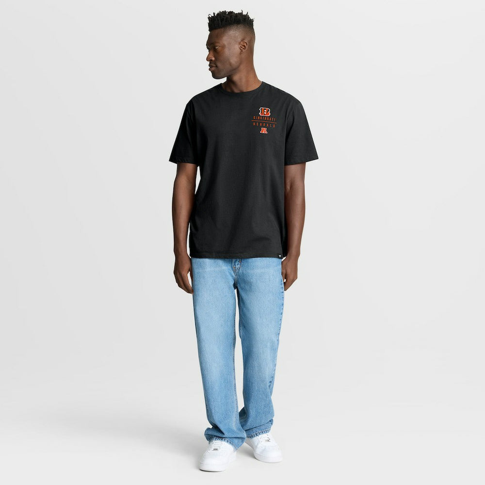 Cincinnati Bengals Passing Pocket Legacy T-Shirt - Black online