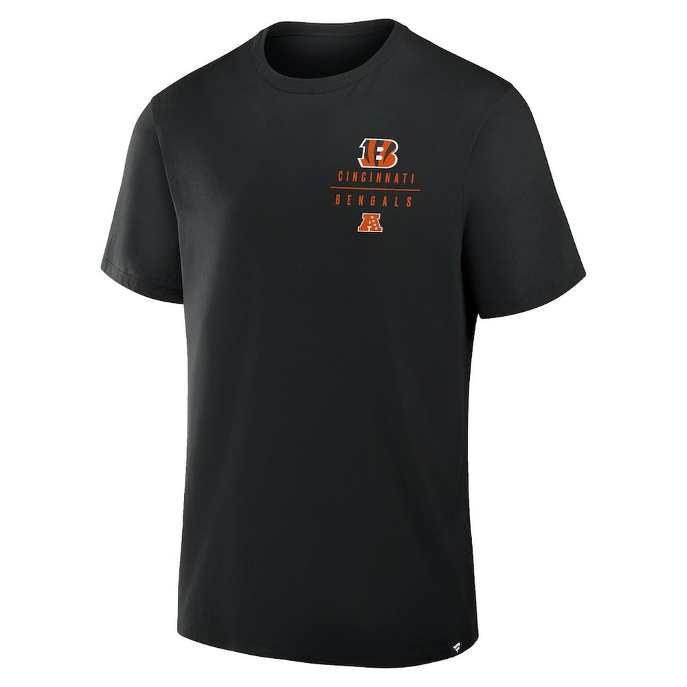 Cincinnati Bengals Passing Pocket Legacy T-Shirt - Black online