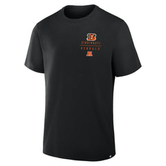 Cincinnati Bengals Passing Pocket Legacy T-Shirt - Black online