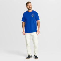 Los Angeles Rams Passing Pocket Legacy T-Shirt - Royal sale