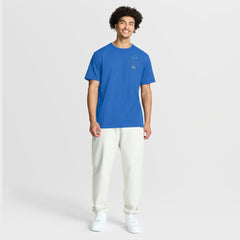 Detroit Lions Passing Pocket Legacy T-Shirt - Blue online