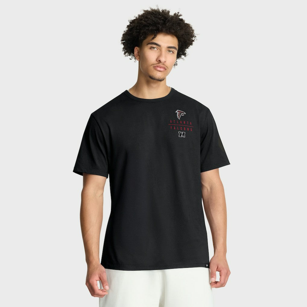 Atlanta Falcons Passing Pocket Legacy T-Shirt - Black sale