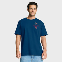 Houston Texans Passing Pocket Legacy T-Shirt - Navy outlet