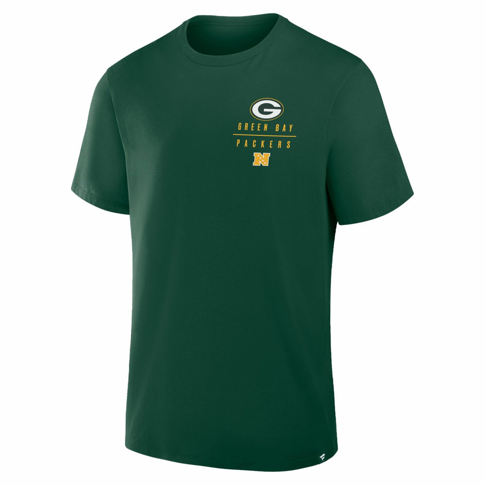 Green Bay Packers Passing Pocket Legacy T-Shirt - Green cheap