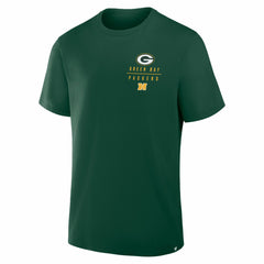 Green Bay Packers Passing Pocket Legacy T-Shirt - Green cheap