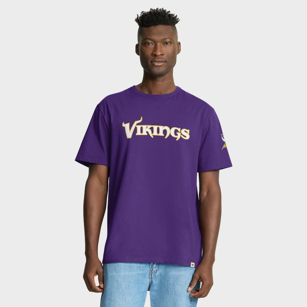 Minnesota Vikings Elevated Classic Legacy T-Shirt - Purple cheap