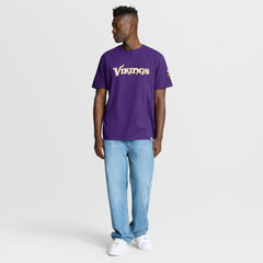 Minnesota Vikings Elevated Classic Legacy T-Shirt - Purple cheap