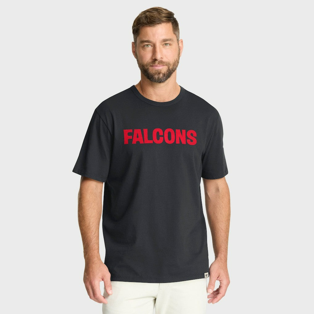Atlanta Falcons Elevated Classic Legacy T-Shirt - Black online