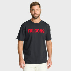 Atlanta Falcons Elevated Classic Legacy T-Shirt - Black online