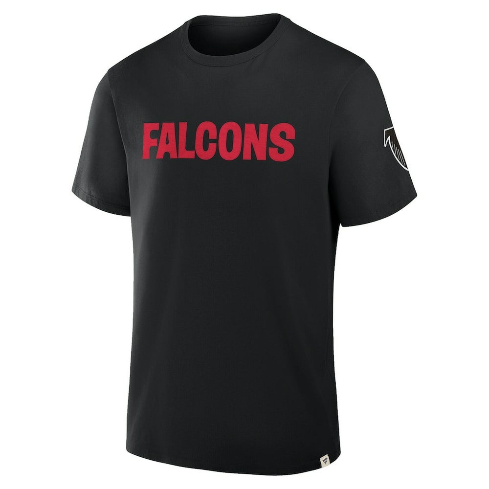 Atlanta Falcons Elevated Classic Legacy T-Shirt - Black online