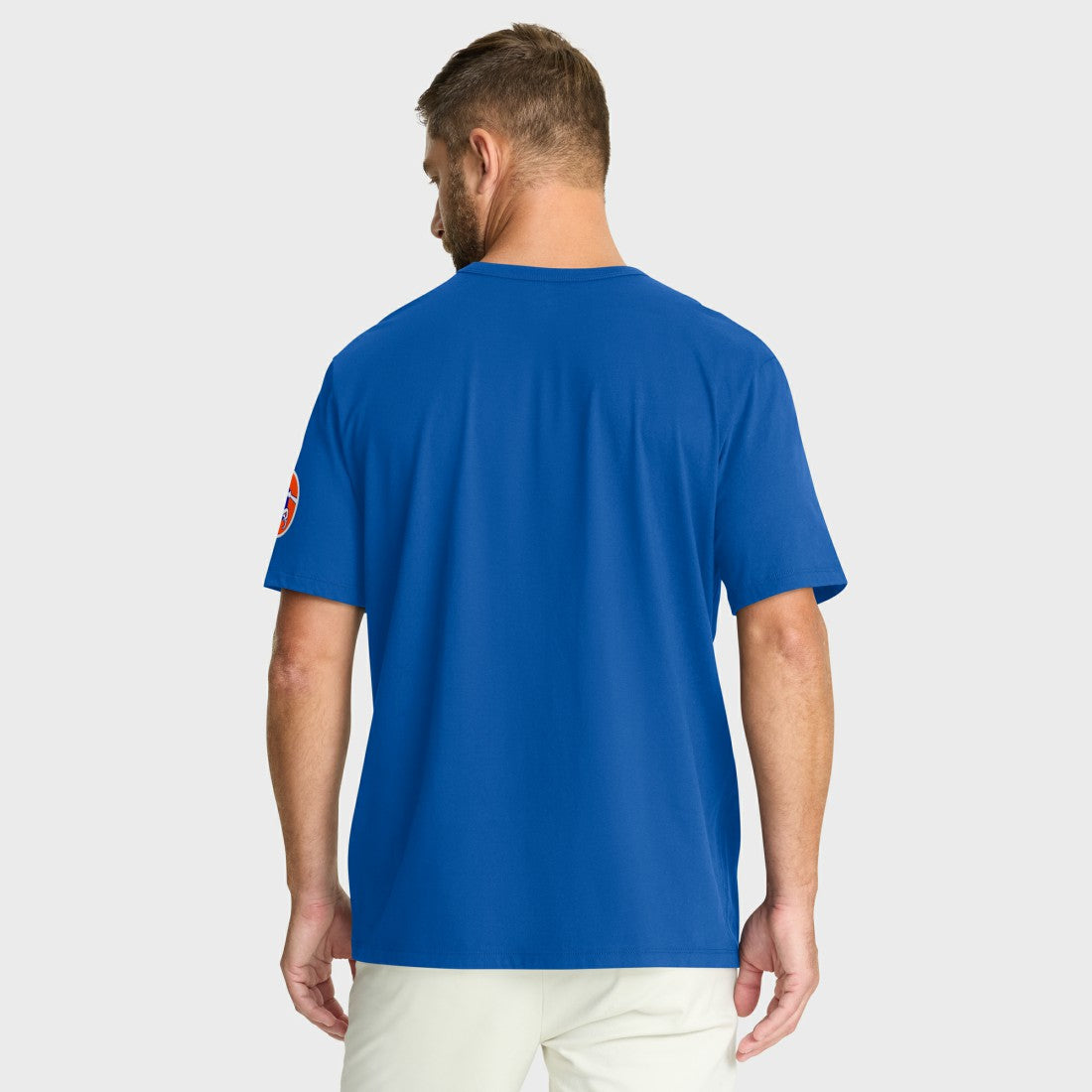 Denver Broncos Elevated Classic Legacy T-Shirt - Royal online