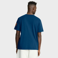 Chicago Bears Elevated Classic Legacy T-Shirt - Navy cheap