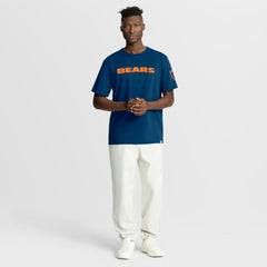 Chicago Bears Elevated Classic Legacy T-Shirt - Navy cheap