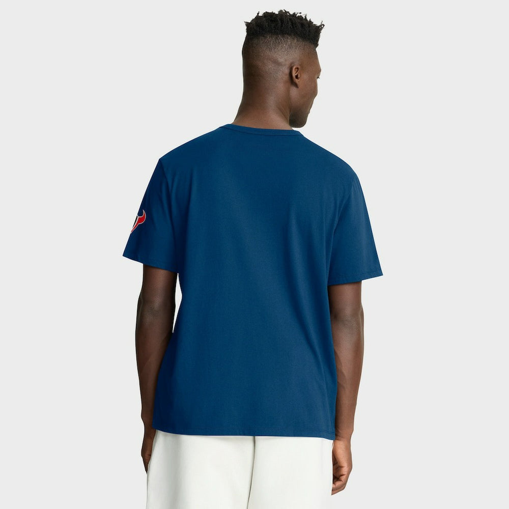 Houston Texans Elevated Classic Legacy T-Shirt - Navy for sale