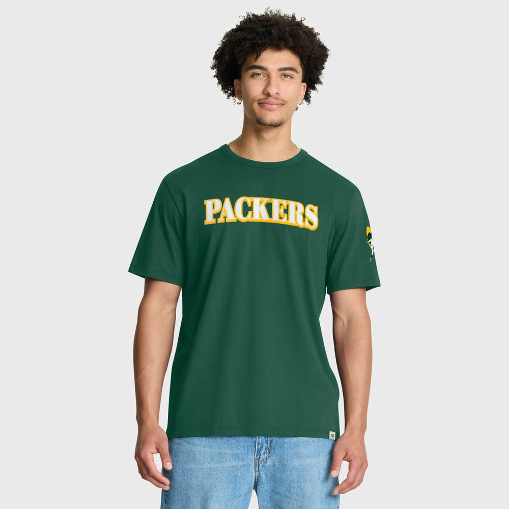 Green Bay Packers Elevated Classic Legacy T-Shirt - Green cheap