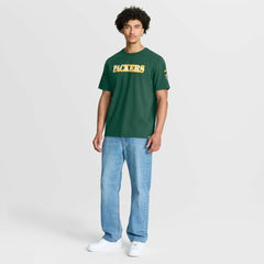Green Bay Packers Elevated Classic Legacy T-Shirt - Green cheap