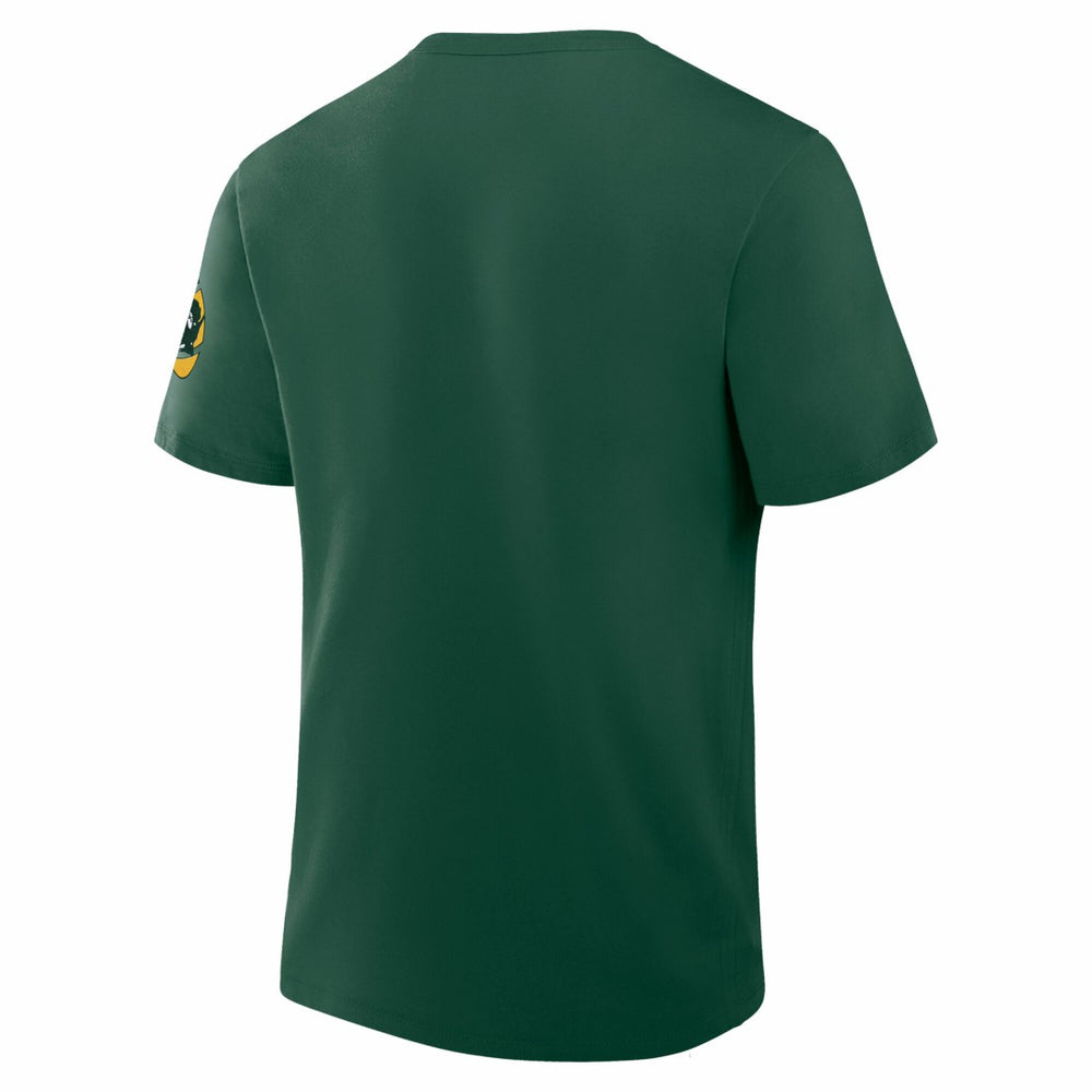 Green Bay Packers Elevated Classic Legacy T-Shirt - Green cheap