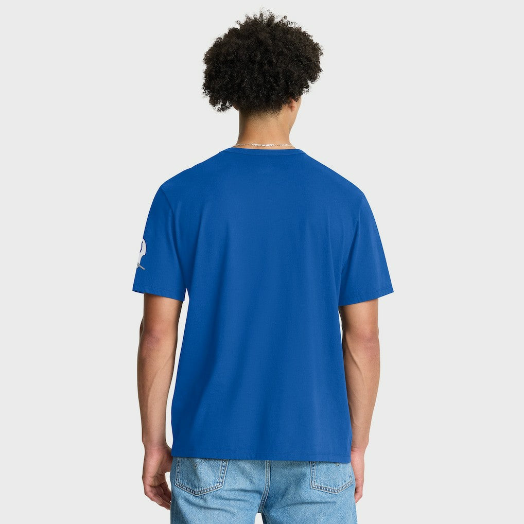 Indianapolis Colts Elevated Classic Legacy T-Shirt - Royal cheap