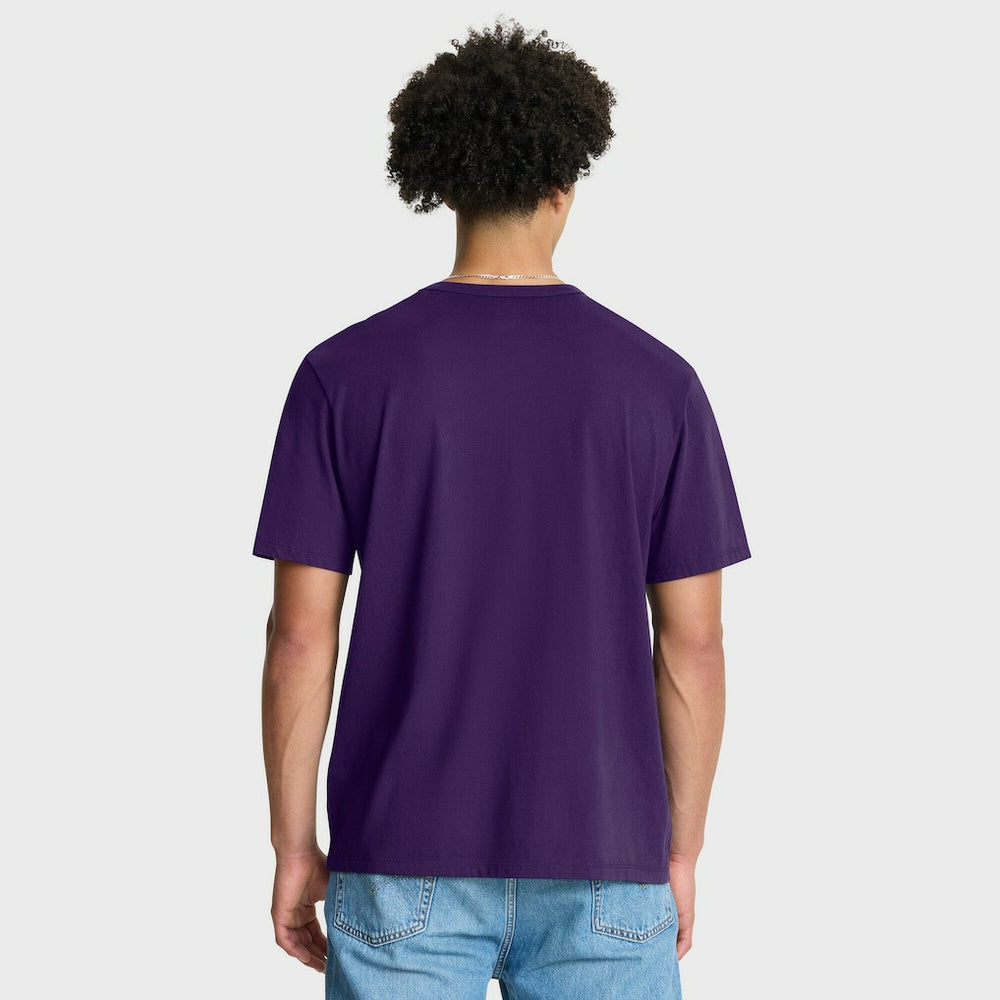 Baltimore Ravens Chop Block Legacy T-Shirt - Purple discount