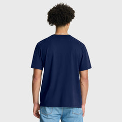 Denver Broncos Chop Block Legacy T-Shirt - Navy sale