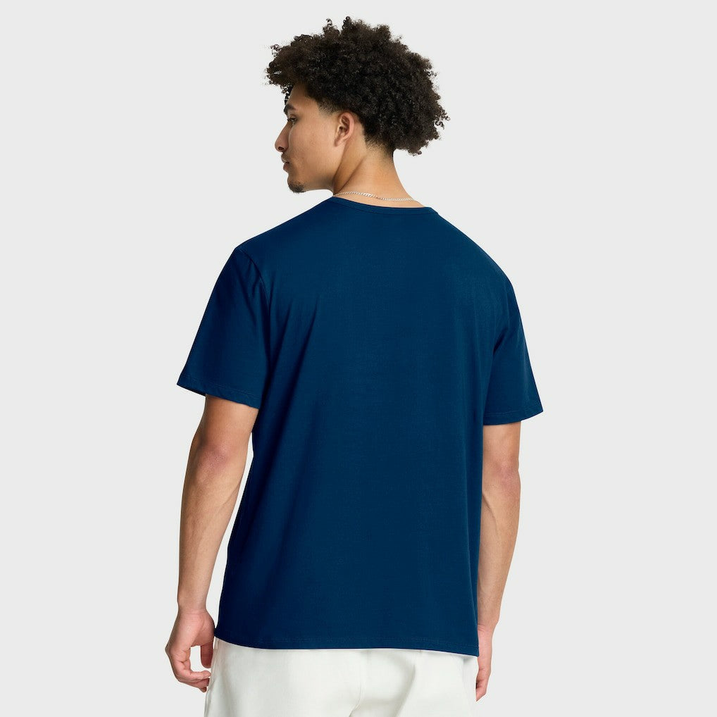 Houston Texans Chop Block Legacy T-Shirt - Navy discount